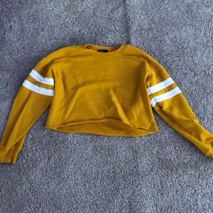 forever 21 stripped shirt